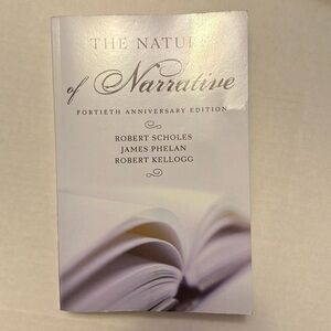 The Nature of Narrative - 40th anniversary Ed.